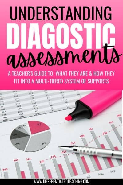 What Is Diagnostic Assessment