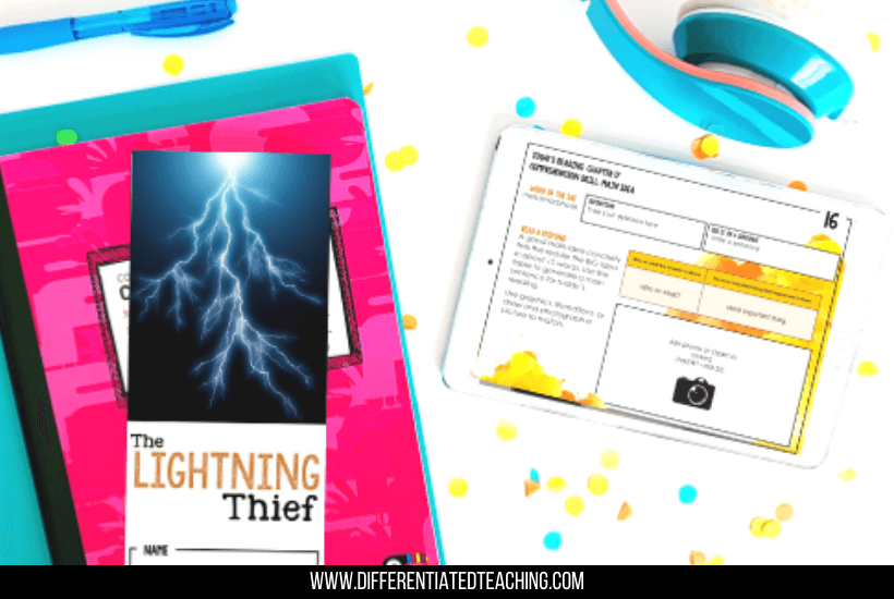The-Lightning-Thief-Book-Unit