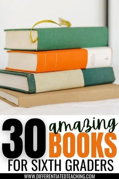 The Ultimate List of Chapter Books for 2nd Graders