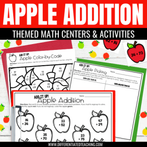 Simplify Teaching Double-Digit Addition with Regrouping